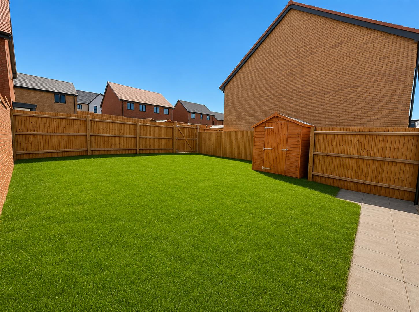 3 bed property in Sarda Grove, Milton Keynes